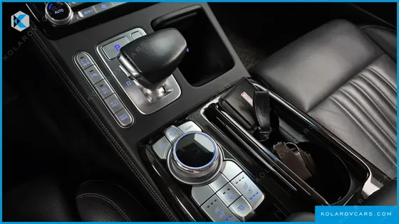 GENESIS G90 3.8 AWD