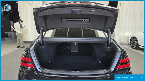 GENESIS G90 3.8 AWD