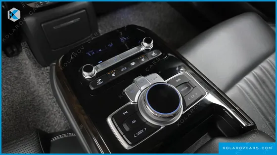 GENESIS G90 3.8 AWD