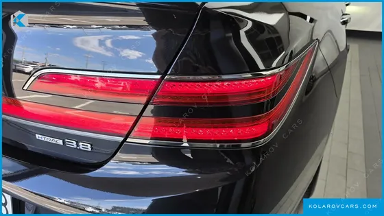 GENESIS G90 3.8 AWD