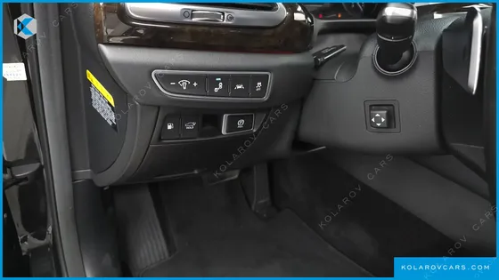 GENESIS G90 3.8 AWD
