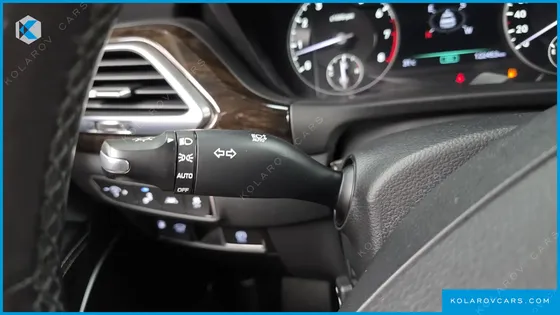 GENESIS G90 3.8 AWD