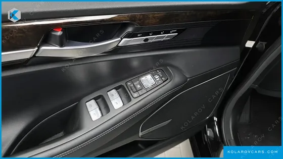 GENESIS G90 3.8 AWD