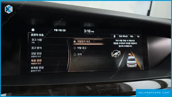 GENESIS G90 3.8 AWD
