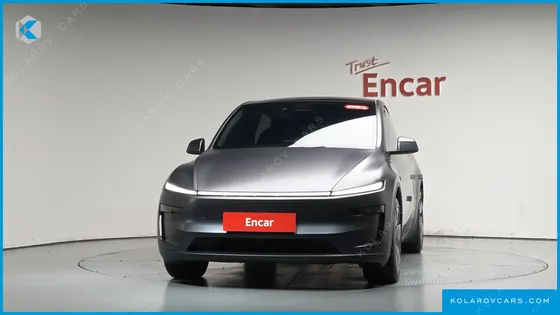 TESLA MODEL Y RWD