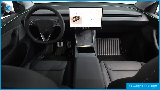 TESLA MODEL Y RWD