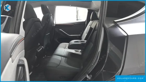 TESLA MODEL Y RWD