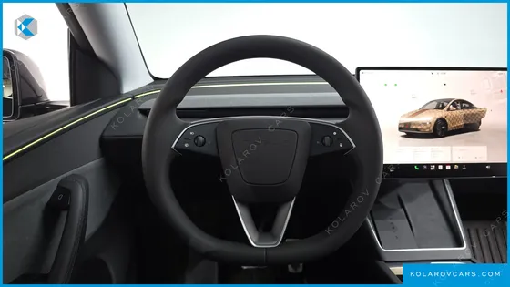 TESLA MODEL Y RWD