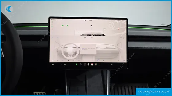 TESLA MODEL Y RWD