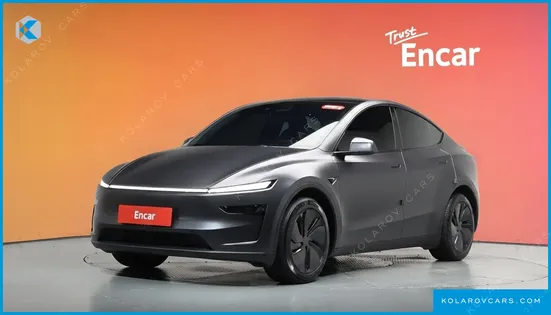 TESLA MODEL Y RWD