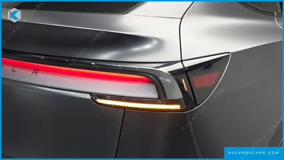 TESLA MODEL Y RWD