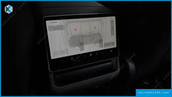 TESLA MODEL Y RWD