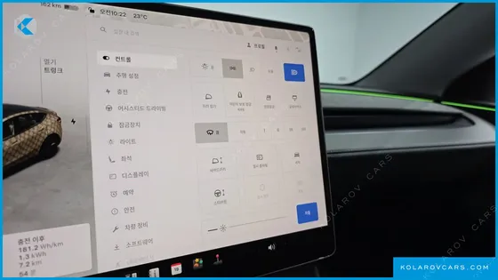 TESLA MODEL Y RWD