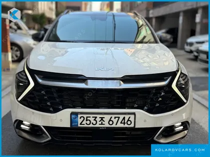 KIA SPORTAGE DIESEL 2.0 2WD