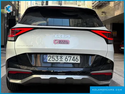 KIA SPORTAGE DIESEL 2.0 2WD