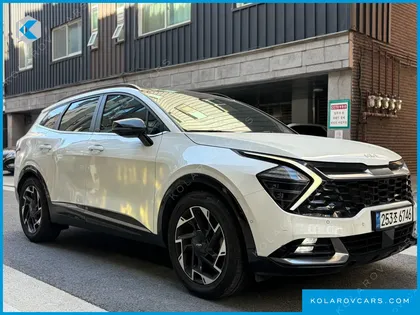 KIA SPORTAGE DIESEL 2.0 2WD