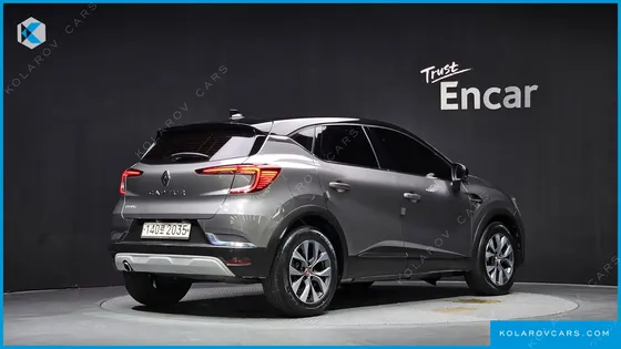 RENAULT KOREA CAPTURE 1.5 DCI INTENS