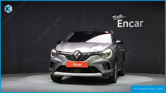 RENAULT KOREA CAPTURE 1.5 DCI INTENS