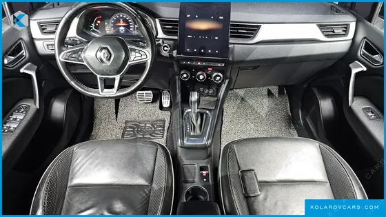 RENAULT KOREA CAPTURE 1.5 DCI INTENS