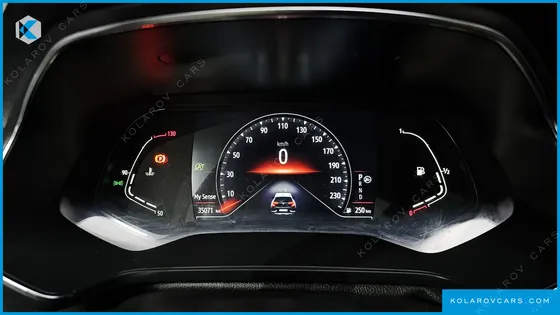 RENAULT KOREA CAPTURE 1.5 DCI INTENS