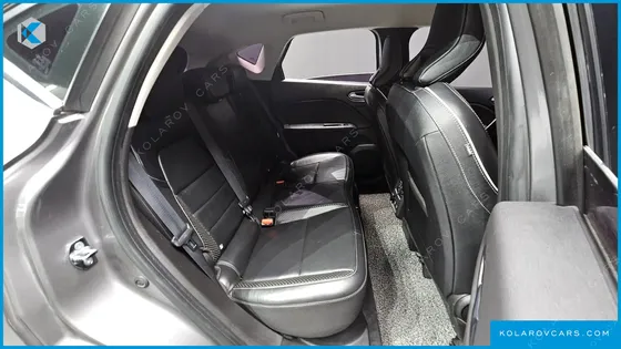 RENAULT KOREA CAPTURE 1.5 DCI INTENS