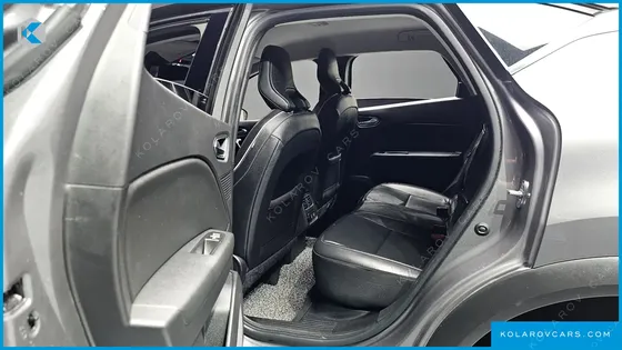 RENAULT KOREA CAPTURE 1.5 DCI INTENS