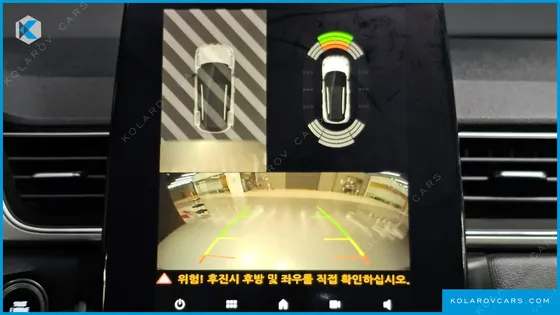RENAULT KOREA CAPTURE 1.5 DCI INTENS