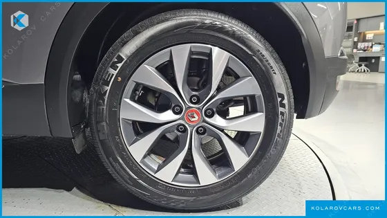 RENAULT KOREA CAPTURE 1.5 DCI INTENS