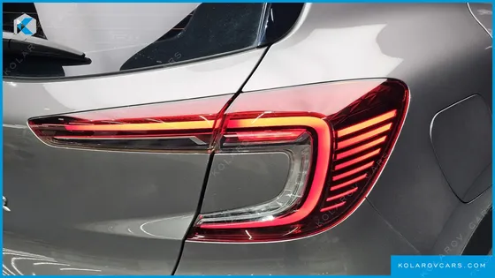 RENAULT KOREA CAPTURE 1.5 DCI INTENS