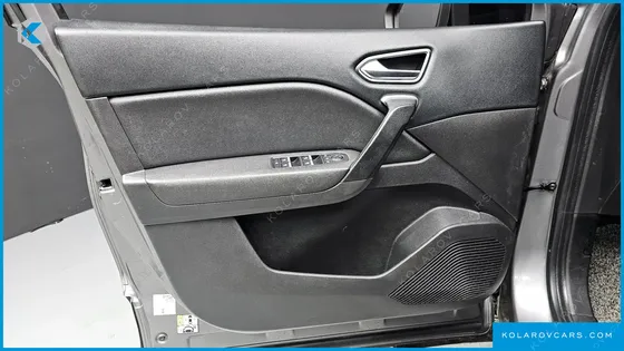 RENAULT KOREA CAPTURE 1.5 DCI INTENS
