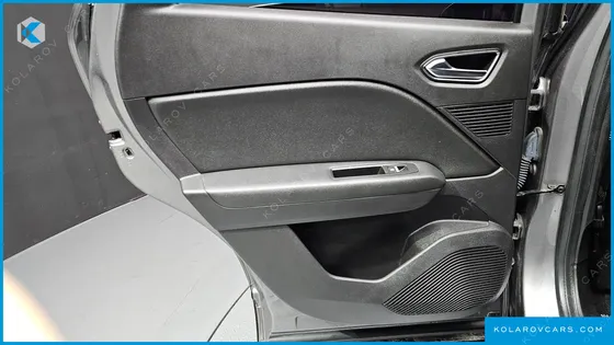 RENAULT KOREA CAPTURE 1.5 DCI INTENS