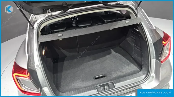 RENAULT KOREA CAPTURE 1.5 DCI INTENS