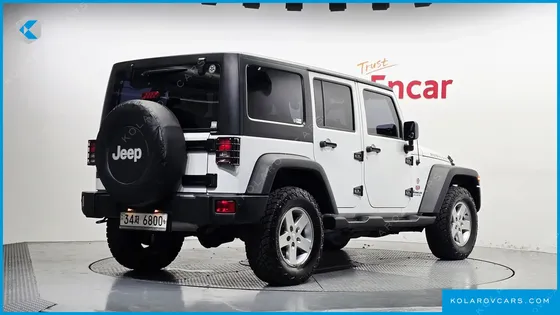 JEEP WRANGLER 2.8 DIESEL RUBICON 4DOOR
