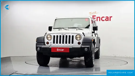 JEEP WRANGLER 2.8 DIESEL RUBICON 4DOOR