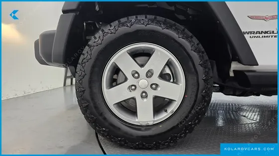 JEEP WRANGLER 2.8 DIESEL RUBICON 4DOOR