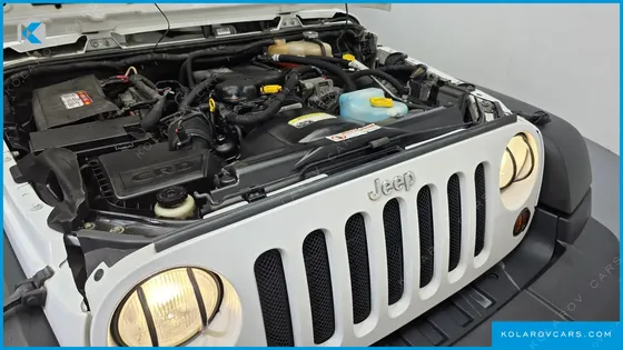 JEEP WRANGLER 2.8 DIESEL RUBICON 4DOOR