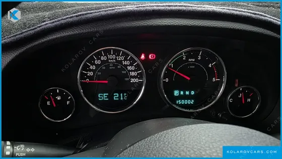 JEEP WRANGLER 2.8 DIESEL RUBICON 4DOOR