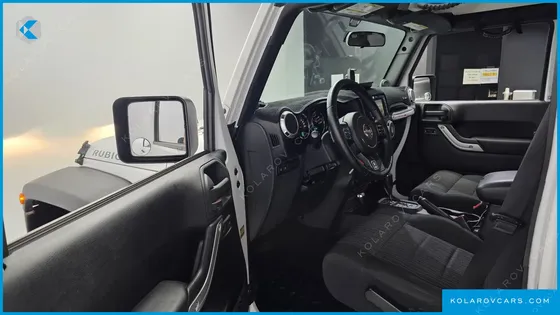 JEEP WRANGLER 2.8 DIESEL RUBICON 4DOOR