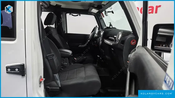 JEEP WRANGLER 2.8 DIESEL RUBICON 4DOOR