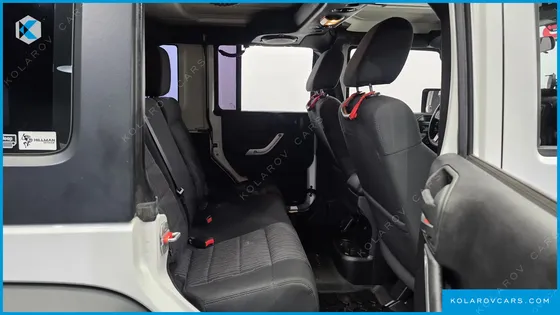 JEEP WRANGLER 2.8 DIESEL RUBICON 4DOOR