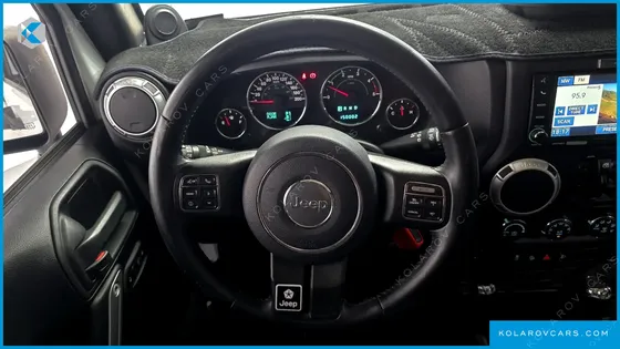 JEEP WRANGLER 2.8 DIESEL RUBICON 4DOOR