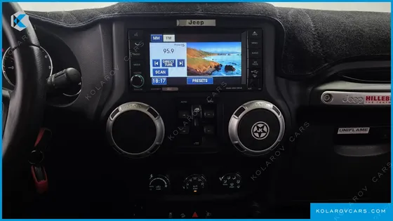 JEEP WRANGLER 2.8 DIESEL RUBICON 4DOOR