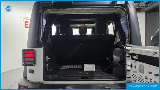 JEEP WRANGLER 2.8 DIESEL RUBICON 4DOOR