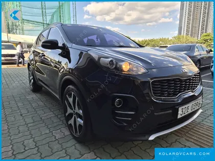 KIA SPORTAGE DIESEL 2WD NOBLESSE