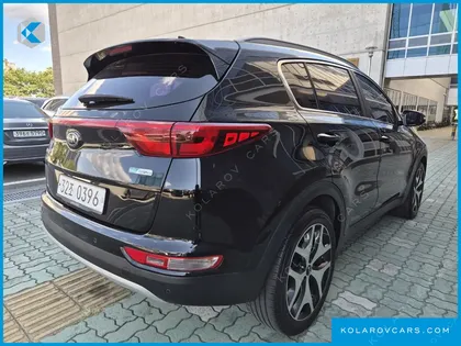 KIA SPORTAGE DIESEL 2WD NOBLESSE