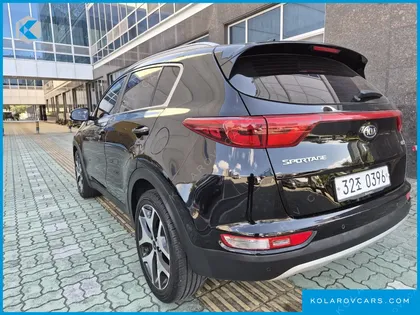 KIA SPORTAGE DIESEL 2WD NOBLESSE