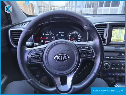KIA SPORTAGE DIESEL 2WD NOBLESSE