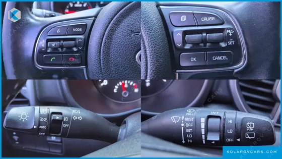 KIA SPORTAGE DIESEL 2WD NOBLESSE