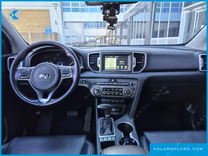 KIA SPORTAGE DIESEL 2WD NOBLESSE
