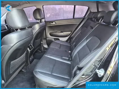 KIA SPORTAGE DIESEL 2WD NOBLESSE